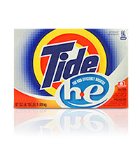 Tide HE (High Efficiency)